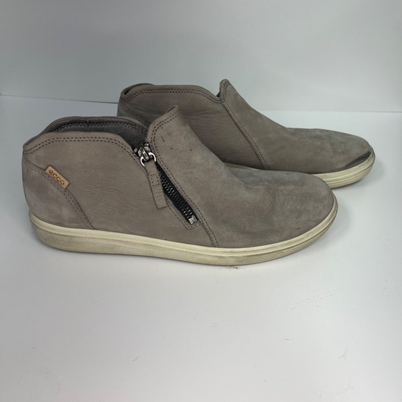 Women’s Gray ECCO Soft 7 size 9 - Picture 3 of 8
